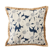 Aruba Daisy Cushion 45x45