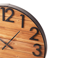 BeyondTime Panel Clock 70cm