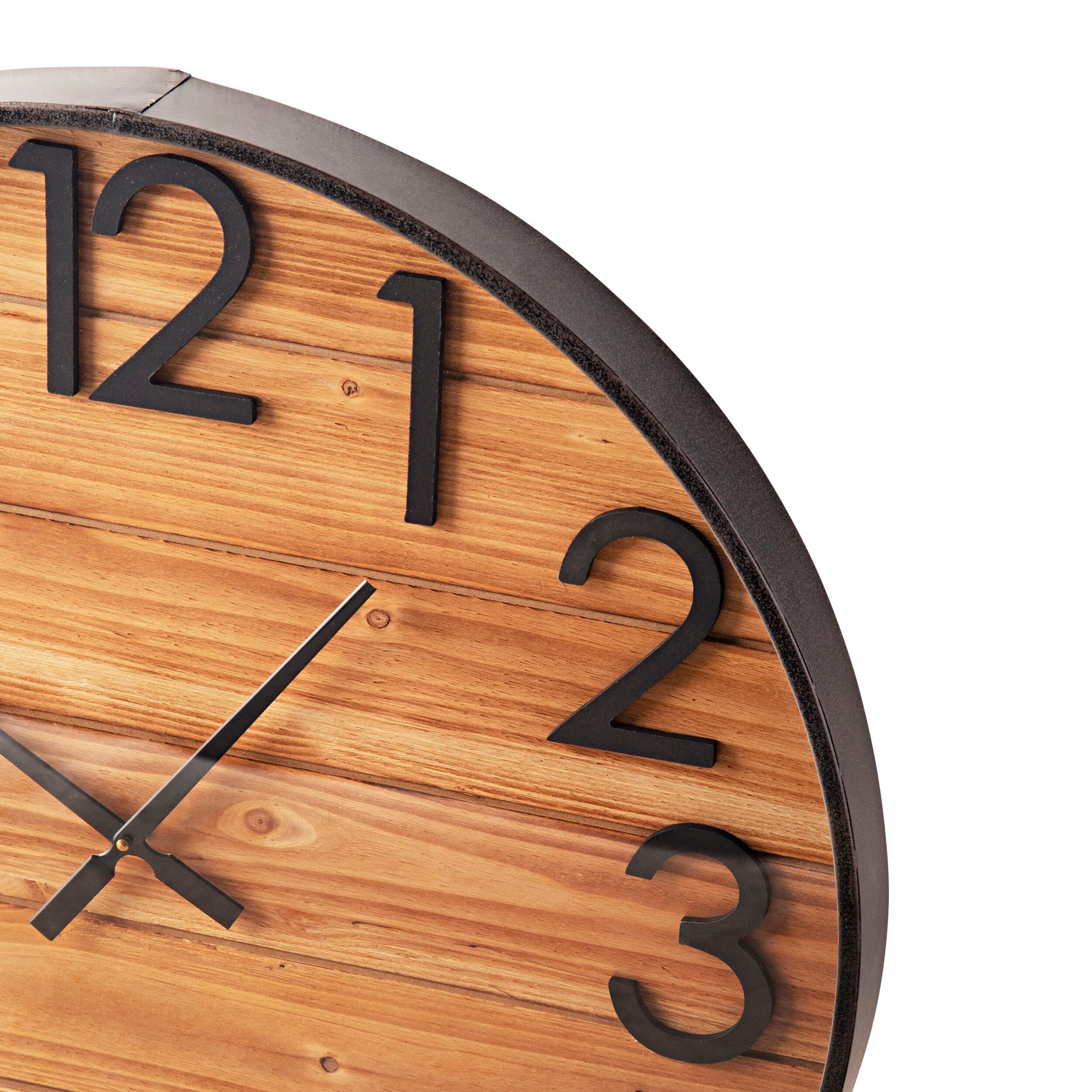 BeyondTime Panel Clock 70cm