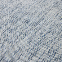 Santos Handloom Blue NZ Wool Rug 240x300cm