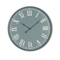 Spectrum Wall Clock Deep Ocean 50cm