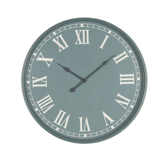 Spectrum Wall Clock Deep Ocean 50cm