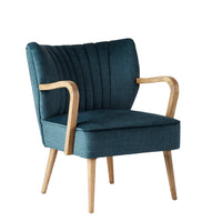 Bello Occasional Chair Aura Emerald