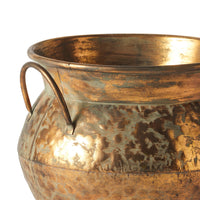 Harvest Metal Pot 37.5x33x23.5cm