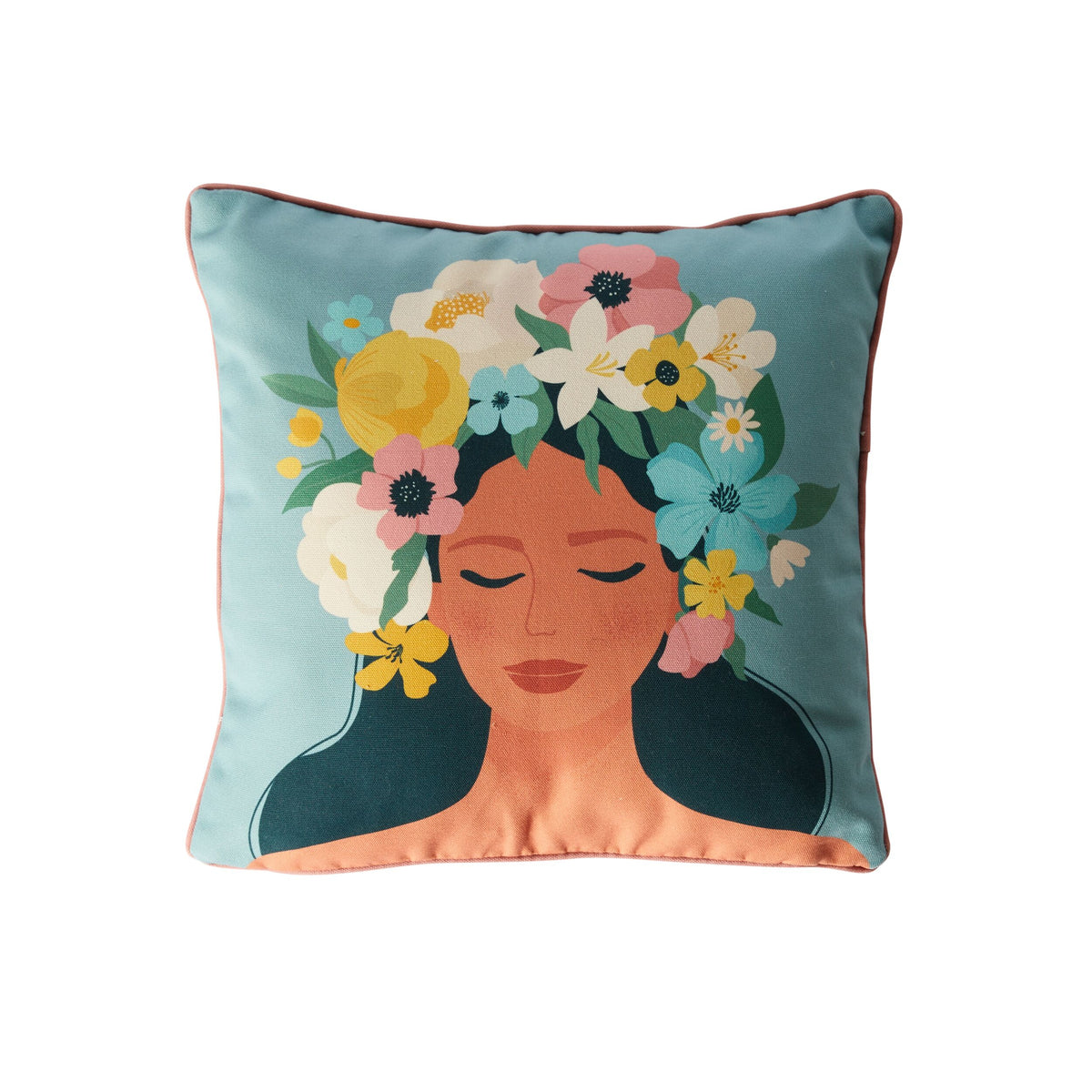 Aruba Sarah Cushion 45x45cm – Early Settler AU