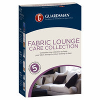 Guardsman Fabric Lounge Care Kit with 5 Year Warranty - 1 Seat