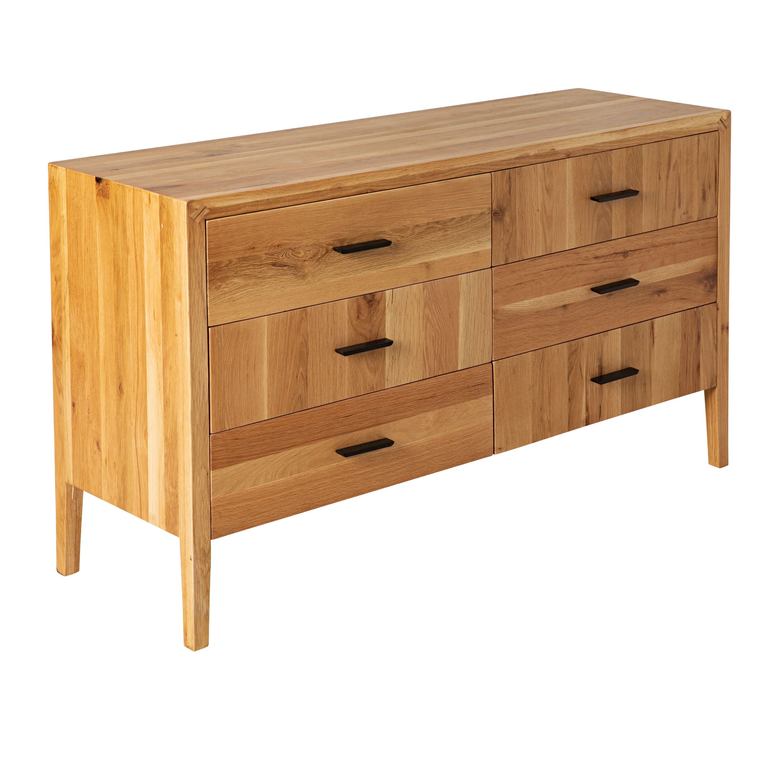 Oakdale 6 Drawer Chest