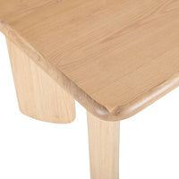 Dempsey Dining Table 180cm Natural