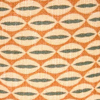 Drum Shade Yellow 45x30cm