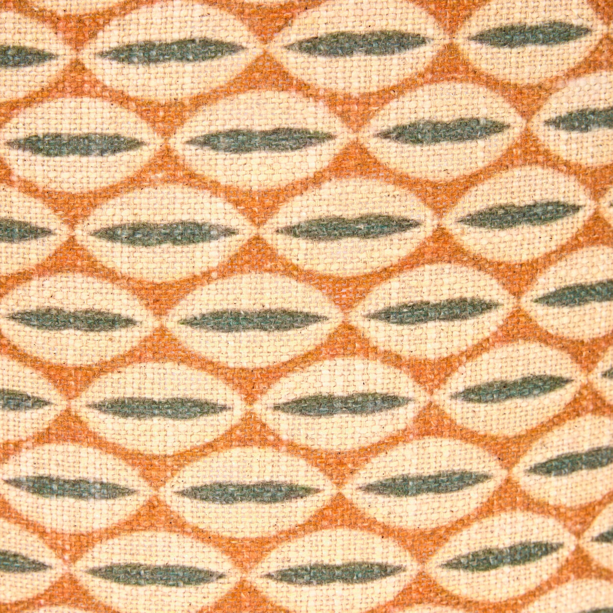 Drum Shade Yellow 45x30cm