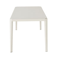Jarvis Aluminium Outdoor Dining Table 220cm