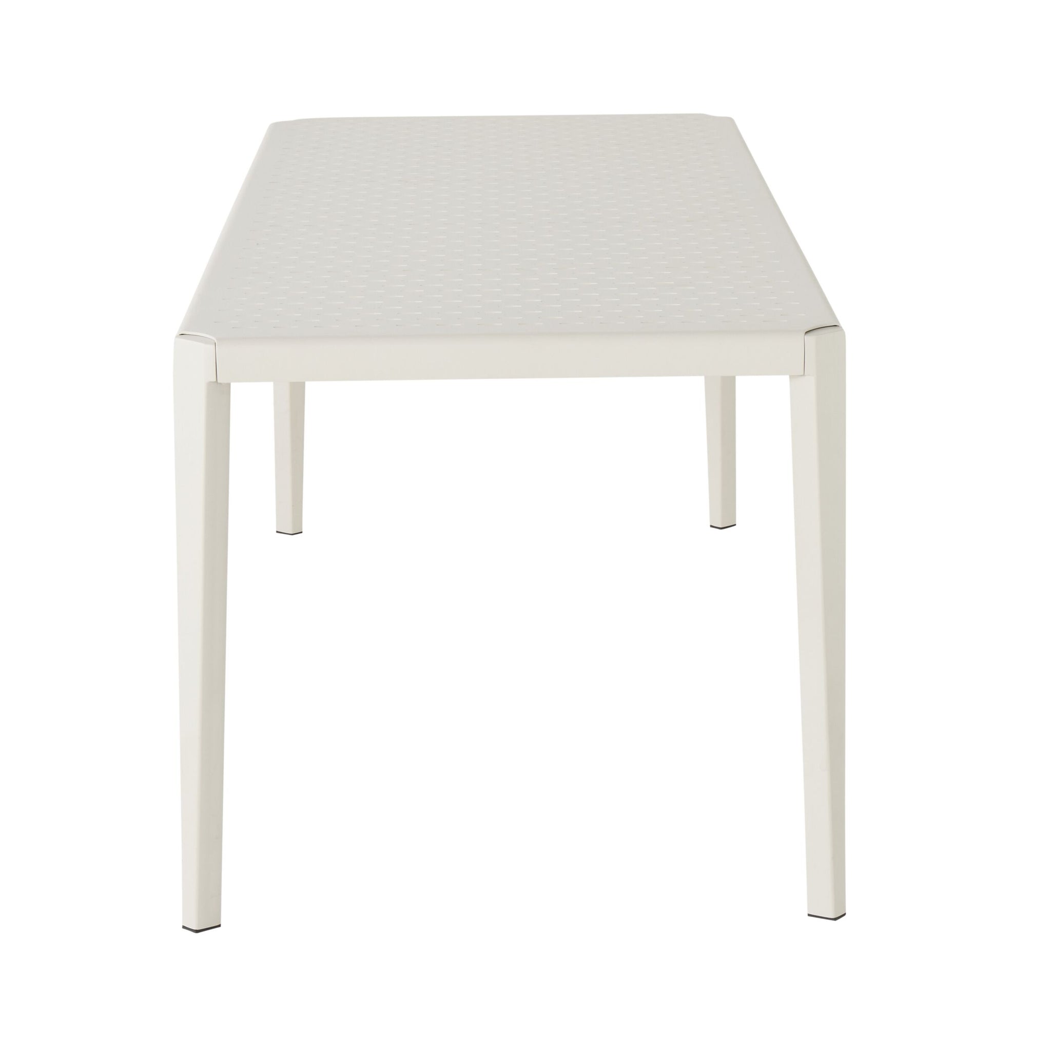 Jarvis Aluminium Outdoor Dining Table 220cm