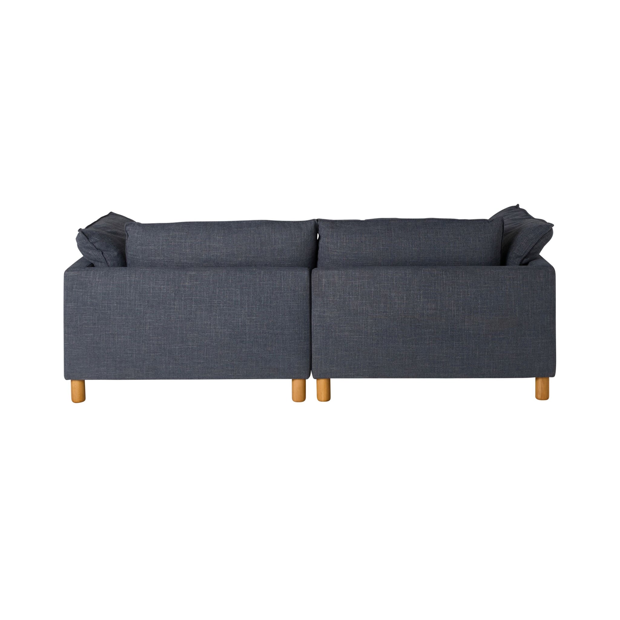 Whitehaven 3 Seater Modular Sofa Atlantic Blue