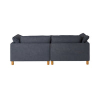Whitehaven 3 Seater Modular Sofa Atlantic Blue
