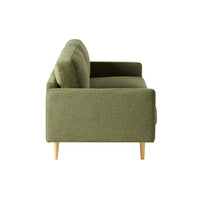 Boden 3 Seater Sofa Sorrento Olive