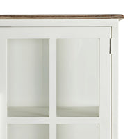 Maldon 2 Door Display Cabinet