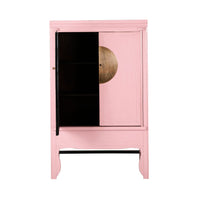 Sansha Wedding Cabinet Blush Pink