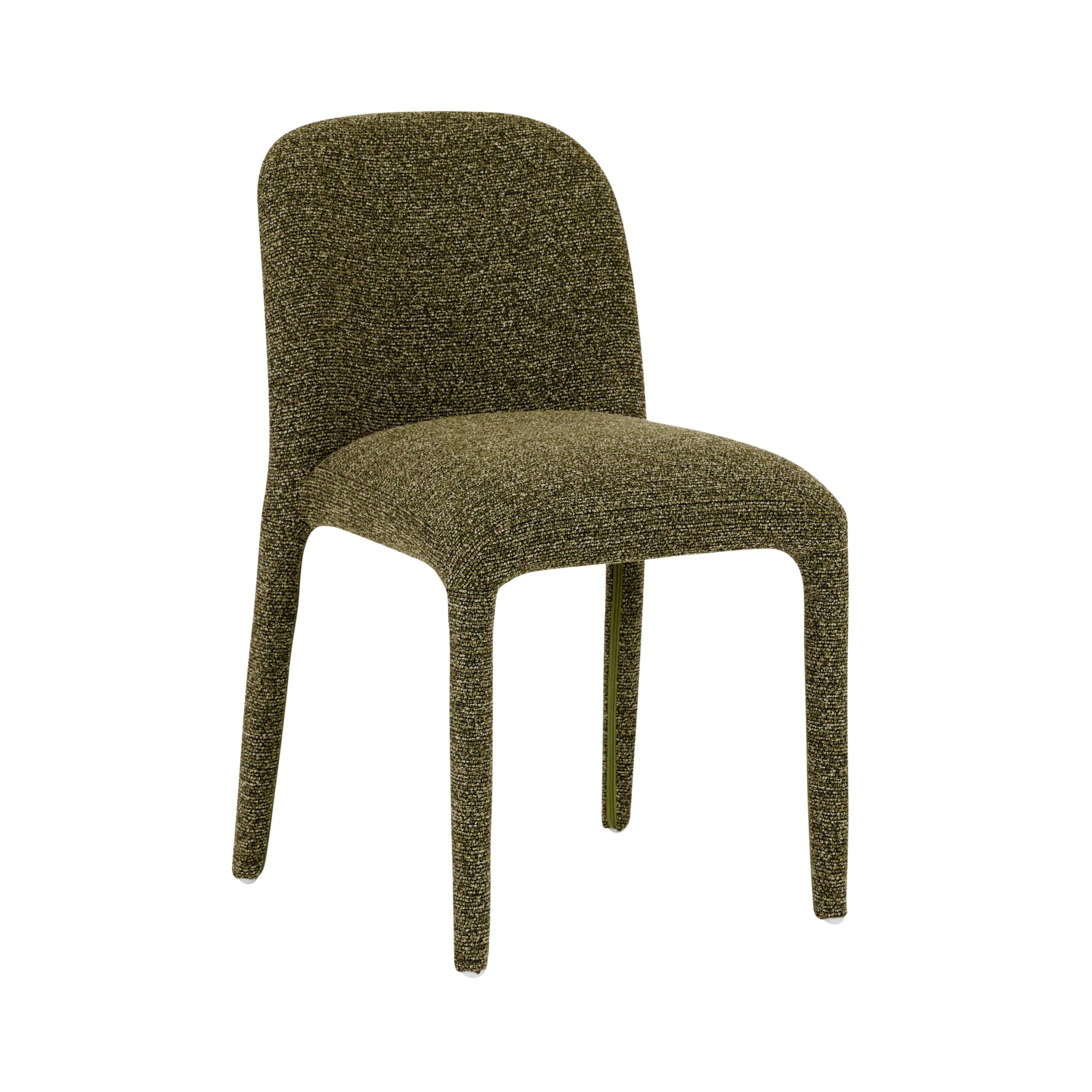 Leo Dining Chair Moss