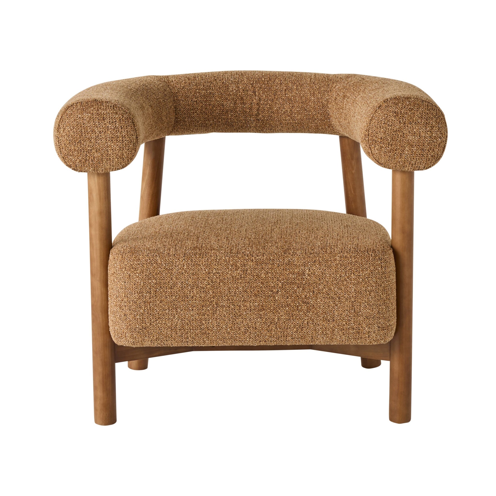 Boca Occasional Chair Spice