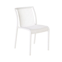 Milla Dining Chair White