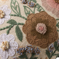 Stitch Spring Meadow Cushion 40x60cm