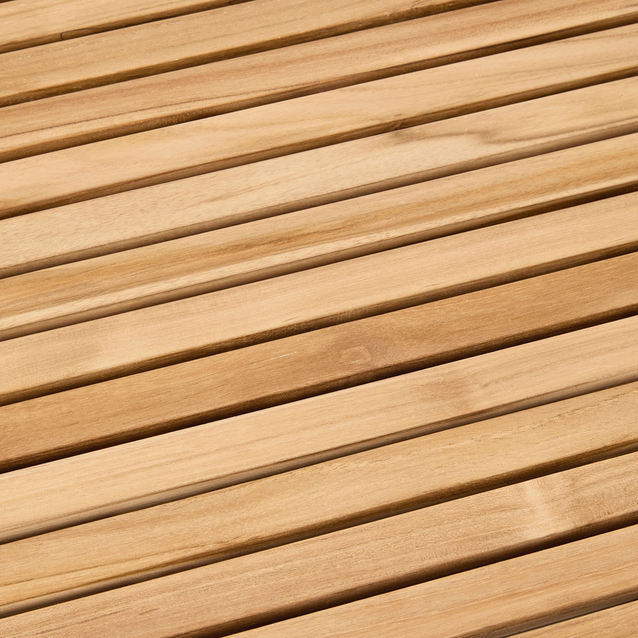 Teak Bathmat 60x35x3cm