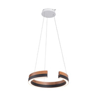 Ari Wooden Pendant 45cm