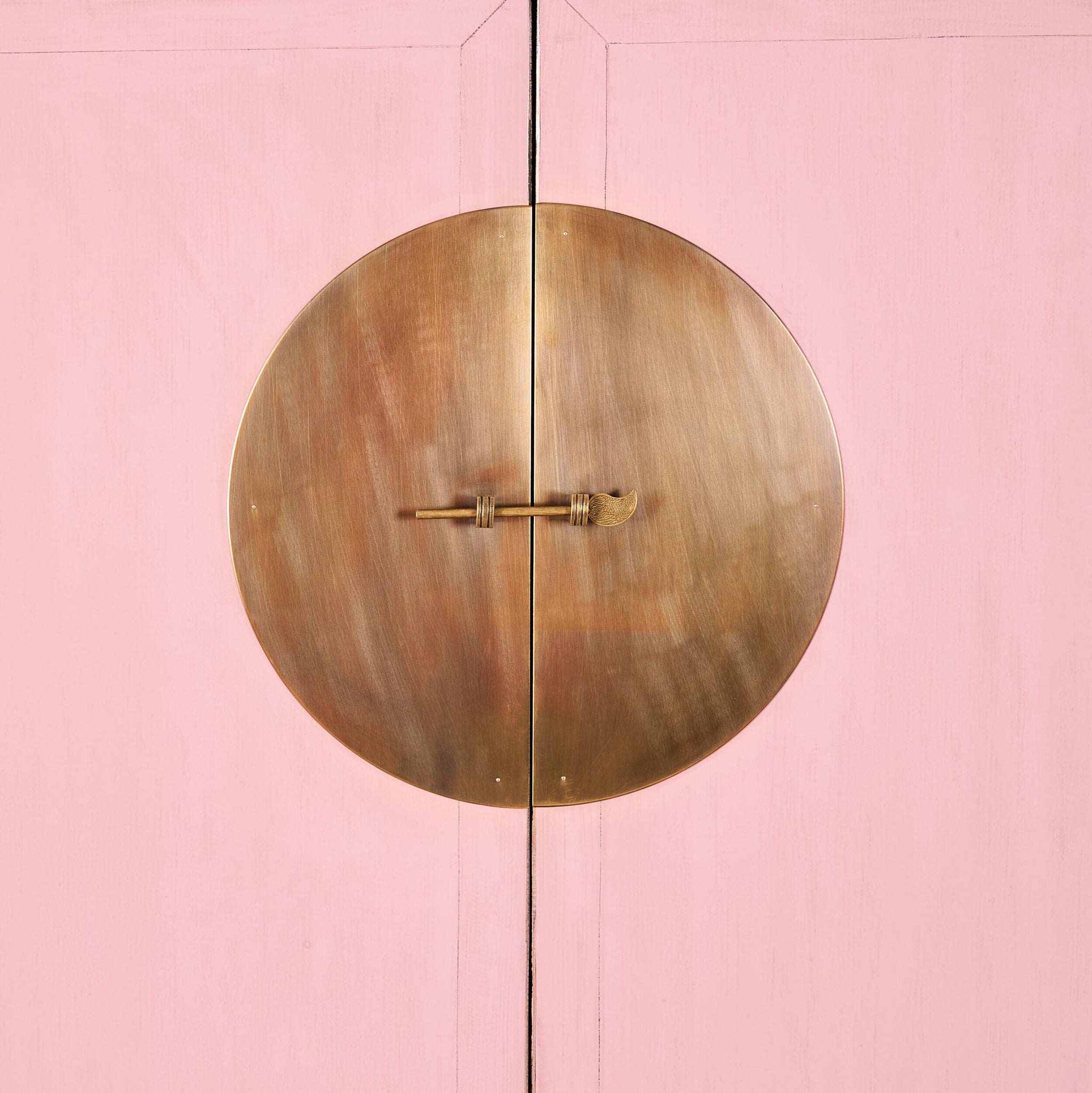 Sansha Wedding Cabinet Blush Pink