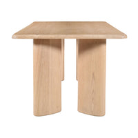 Dempsey Dining Table 180cm Natural
