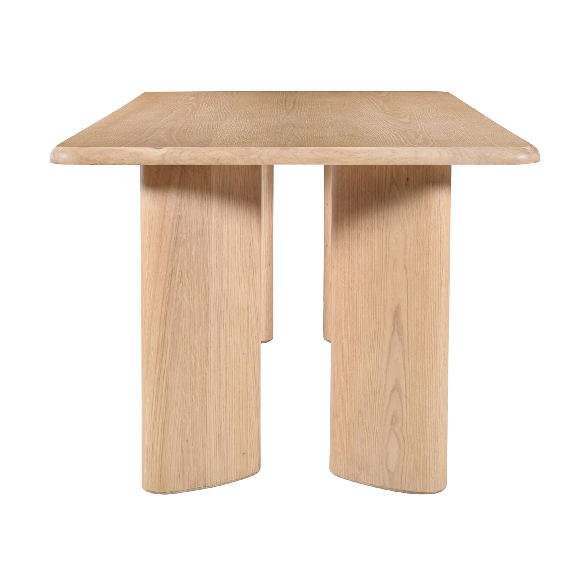 Dempsey Dining Table 180cm Natural