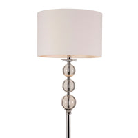 Alla Crystal Glass Ball Floor Lamp 160cm