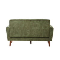 Frankie 2 Seater Sofa Haven Fennel