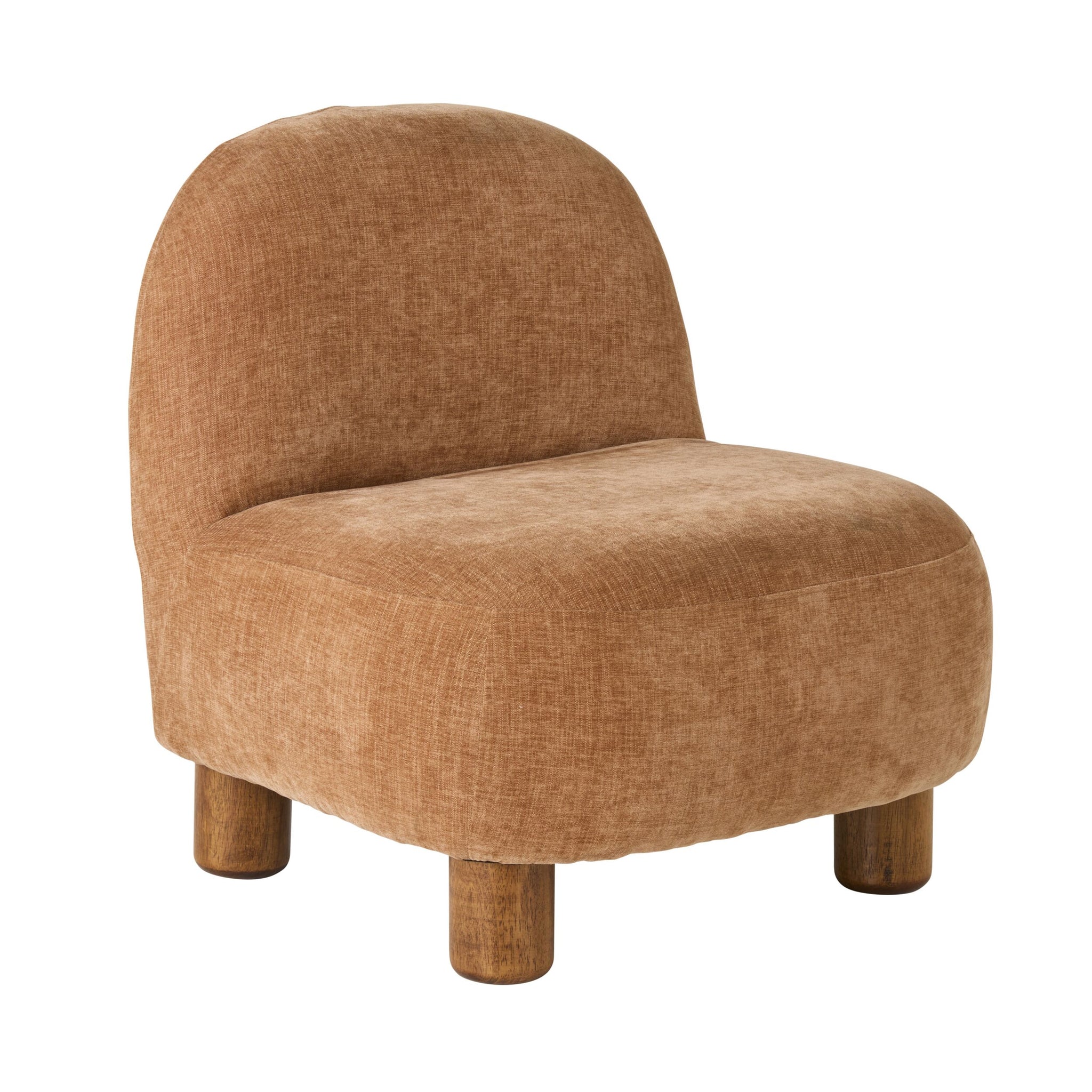 Ambi Occasional Chair Faded Copper