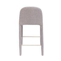 Leo Bar Stool Pebble