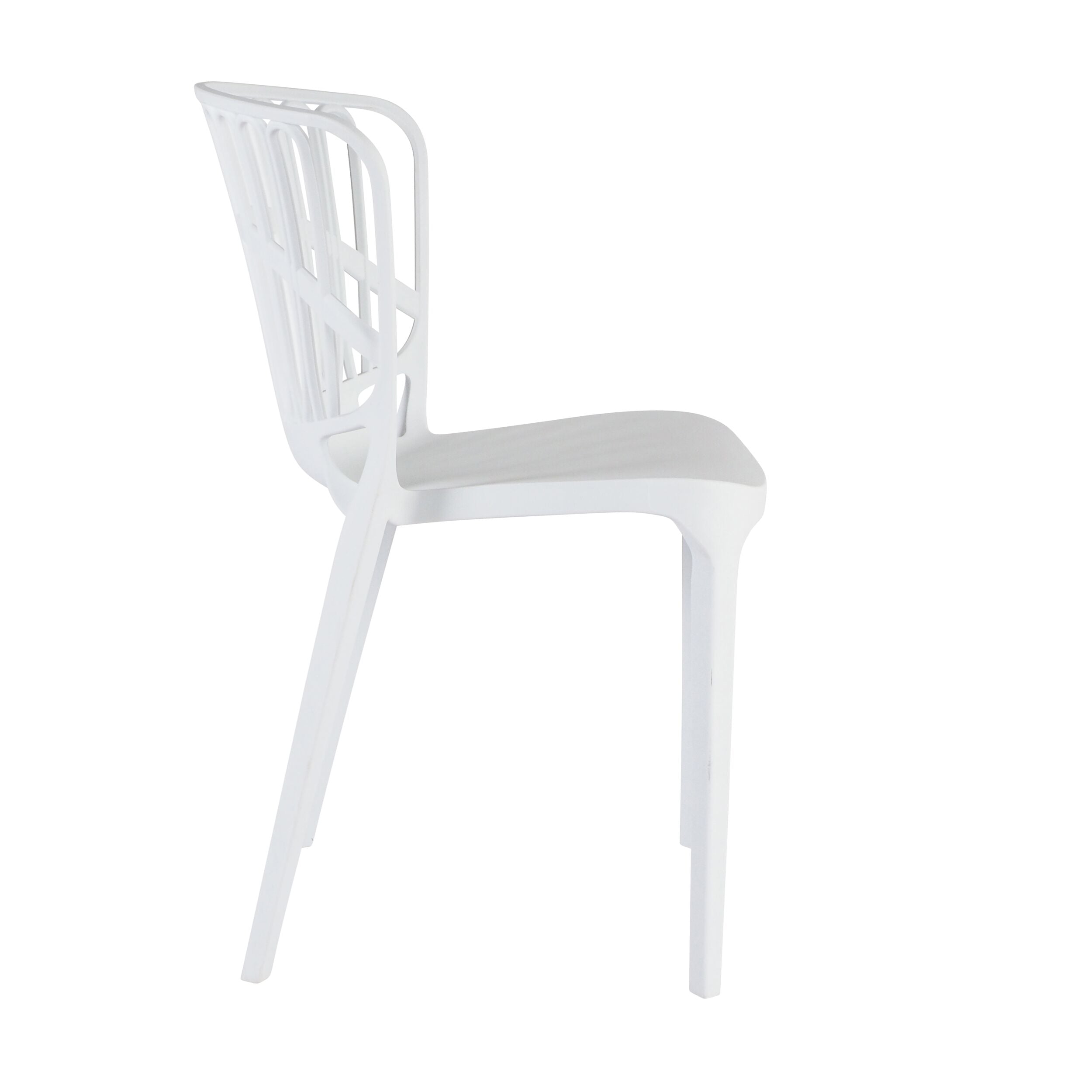 Romy Dining Chair White