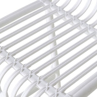 Milla Bar Stool White
