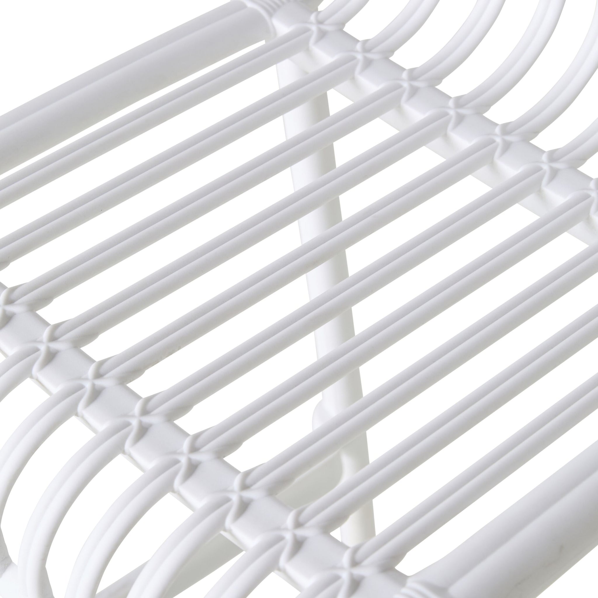 Milla Bar Stool White