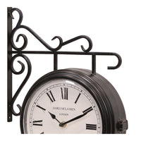 London Station Clock
