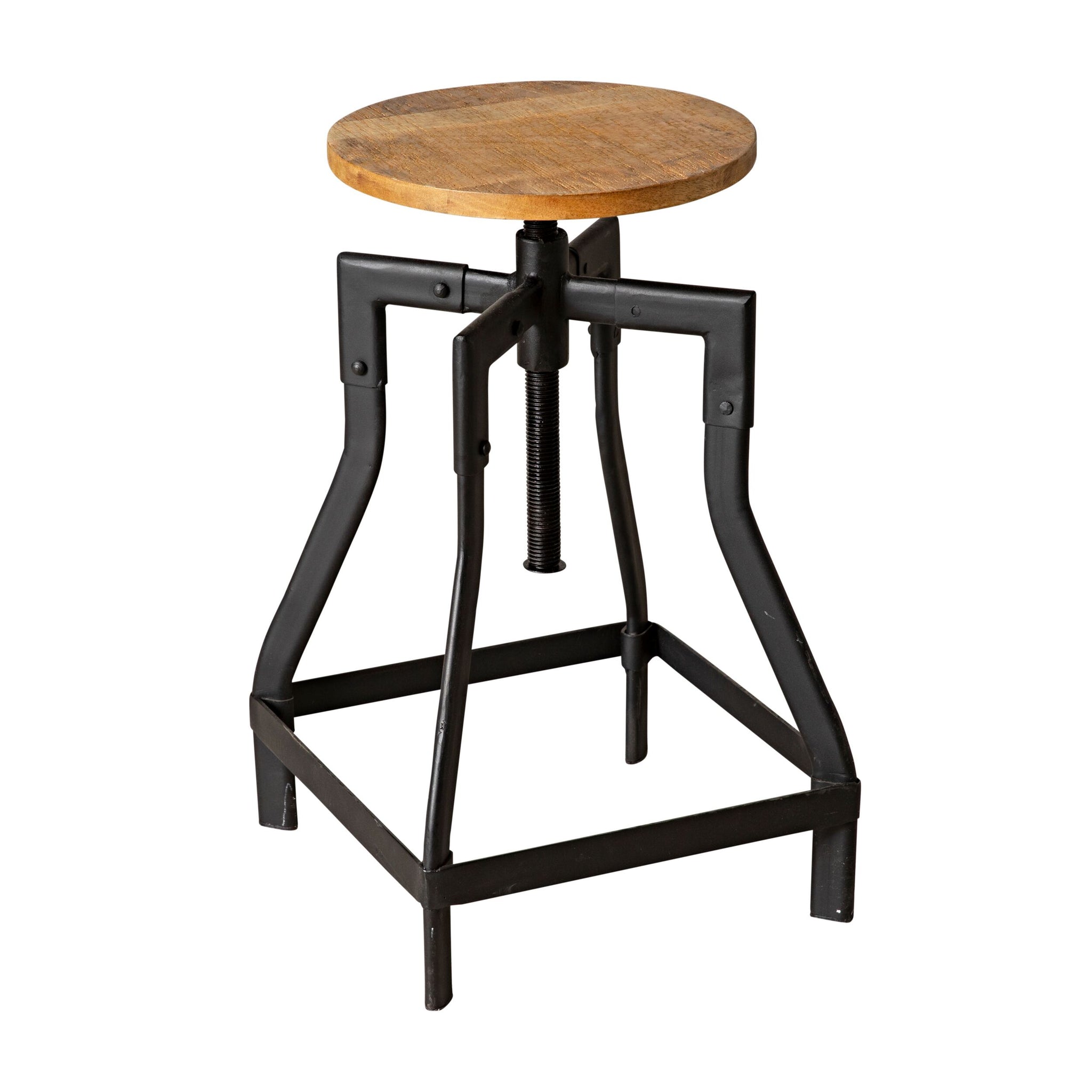 Fulham Swivel Bar Stool