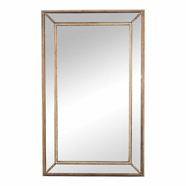 Ravel Gold Framed Mirror 177x109cm – Early Settler AU