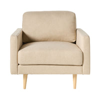 Boden Armchair Amalfi Parchment