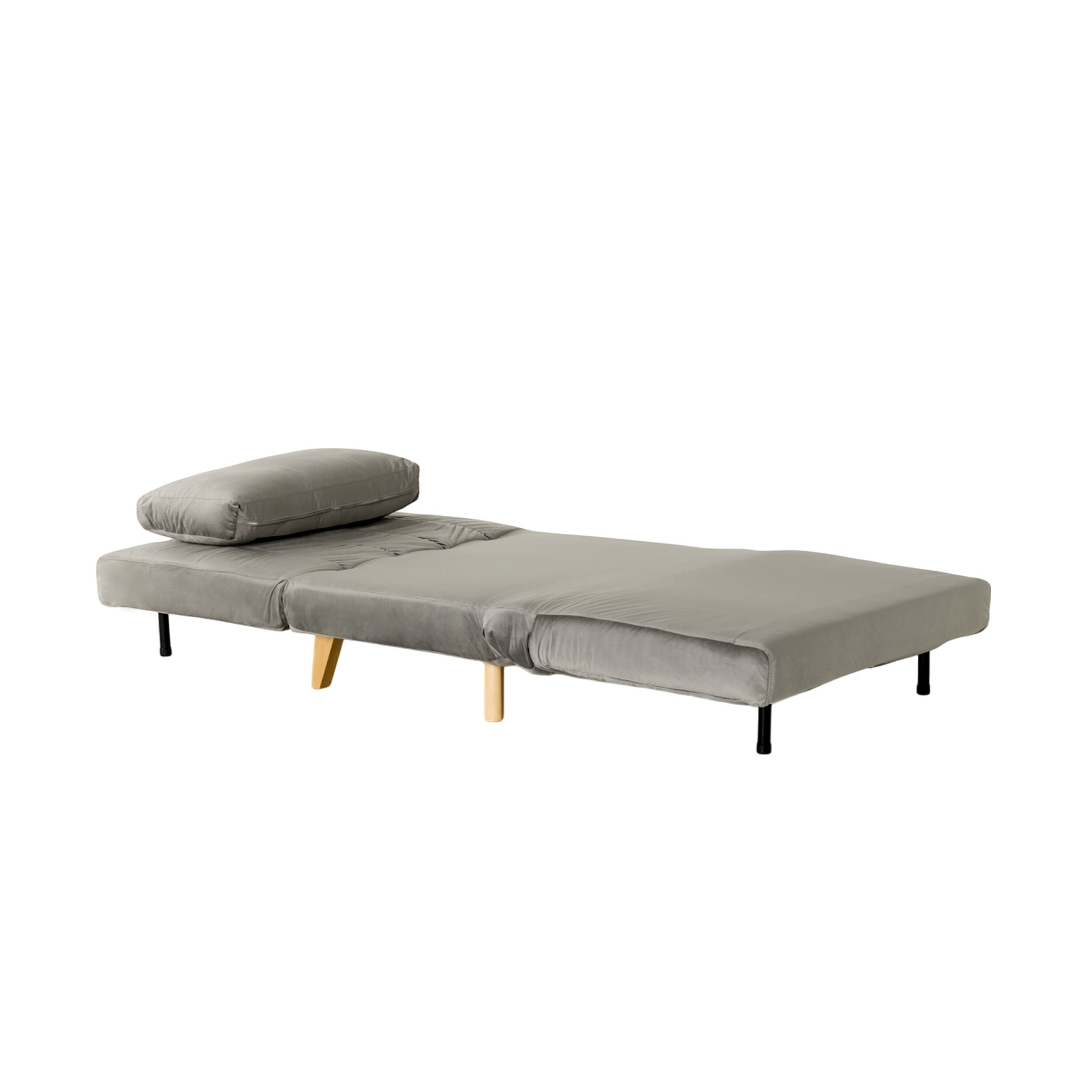 Stradbroke Single Sofa Bed Graphite