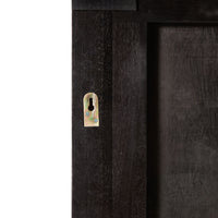 Ezra Vanity Mirror Espresso 600x800mm