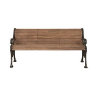 Hamel Cast End Garden Bench