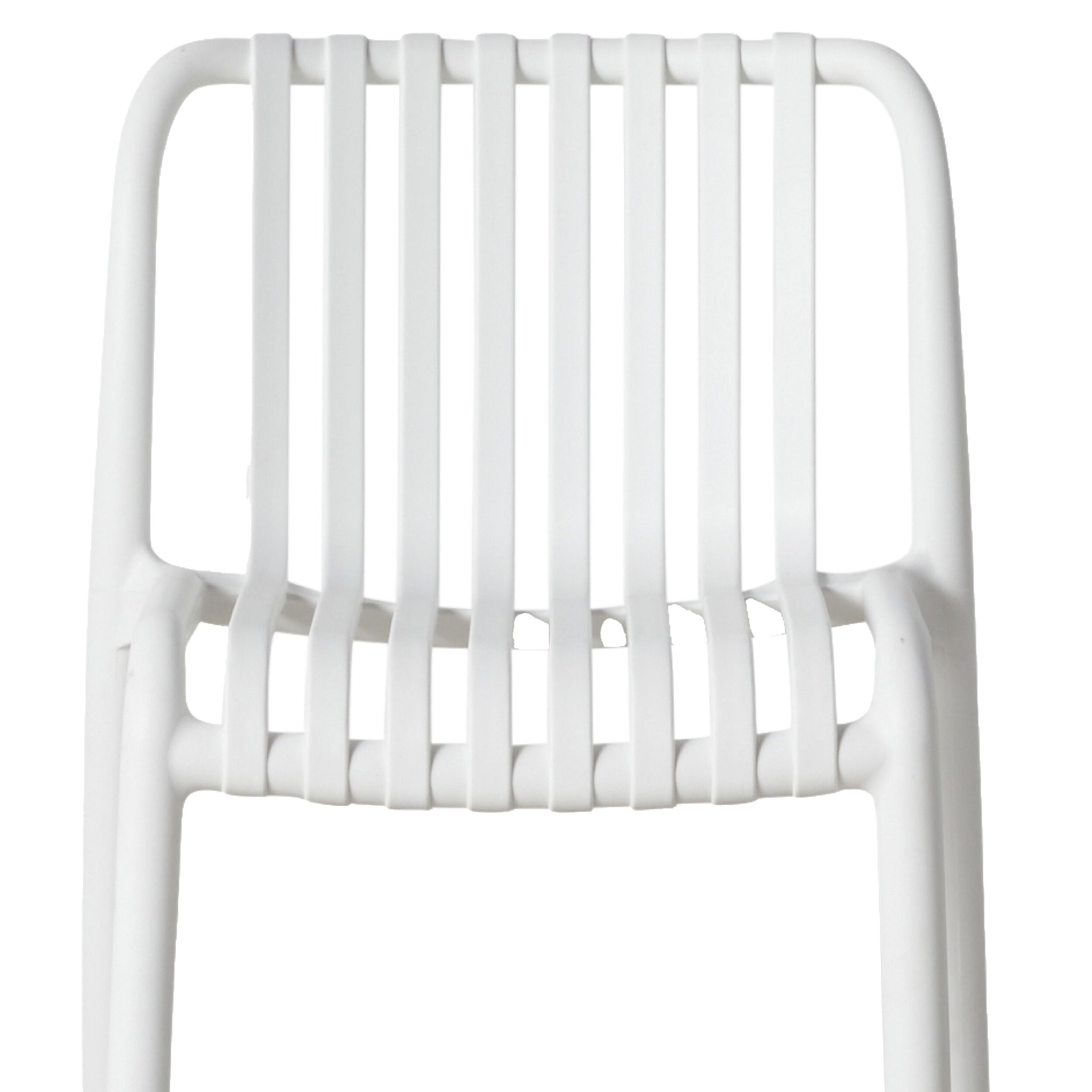 Jesi Bar Stool White