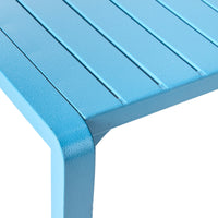 Kace Dining Table 165cm Summer Blue