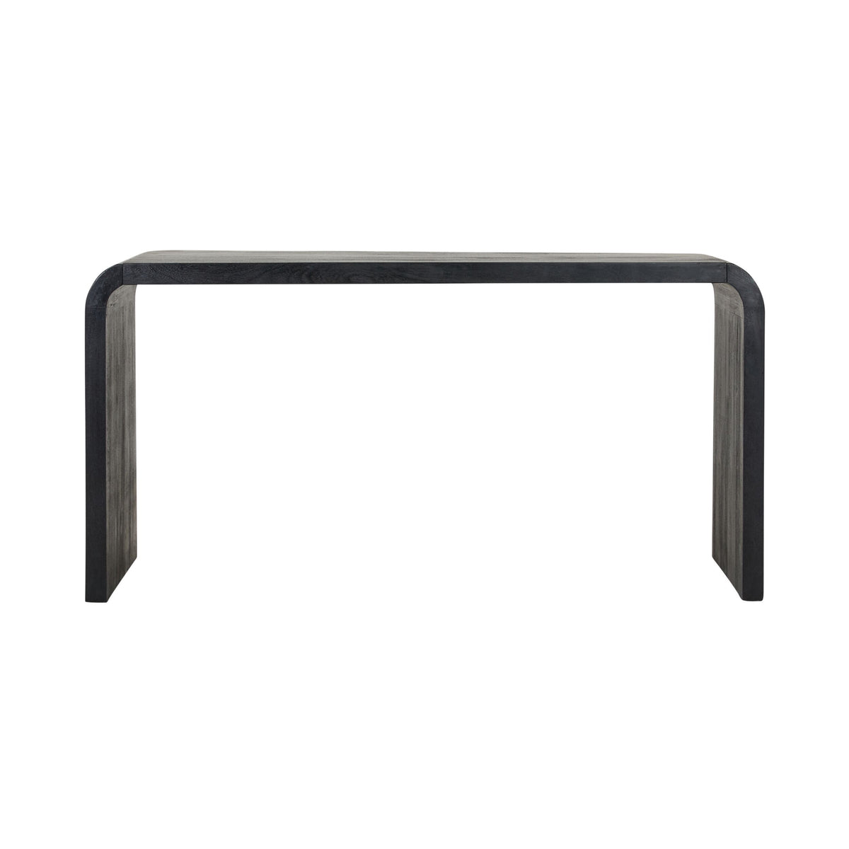 Bridge Desk Large Black