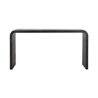 Bridge Desk Large Black