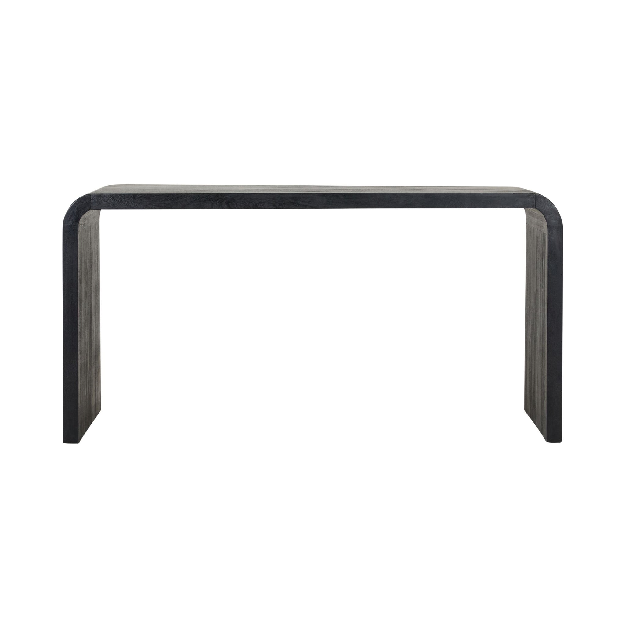 Bridge Desk Large Black