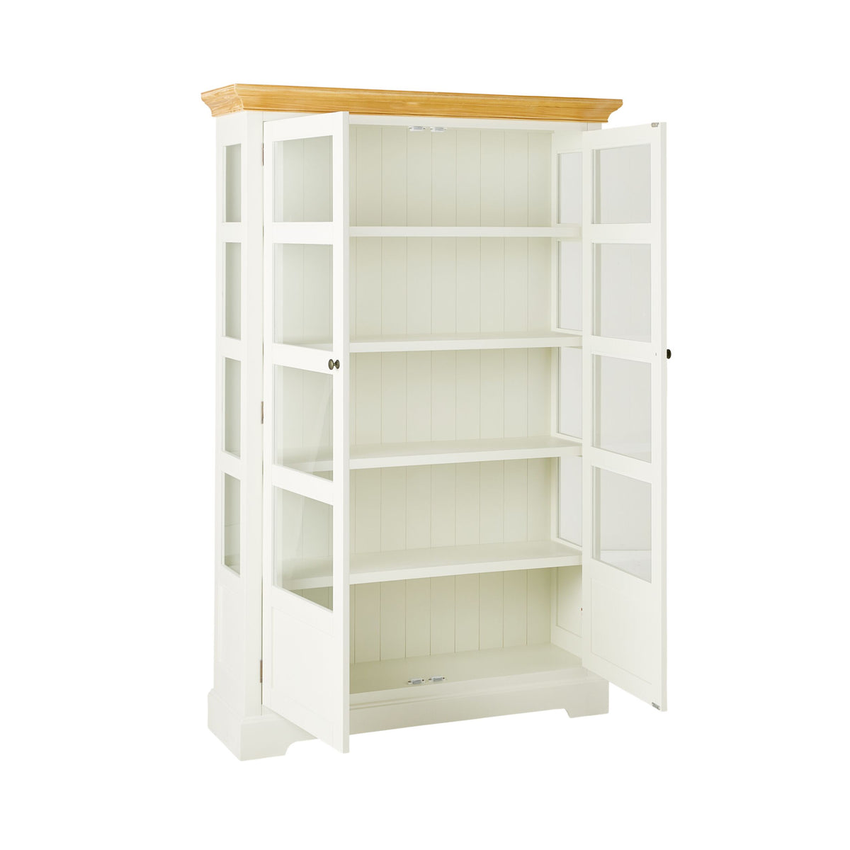 Clover Large 2 Door Display Cabinet 193 x 128